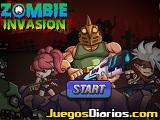 Zombie invasion rpg